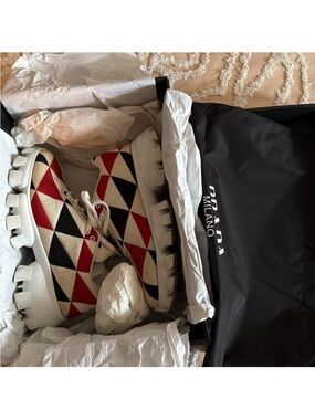 Prada Sneakers